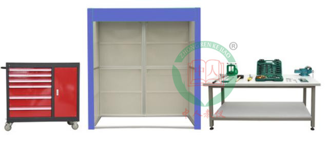 ZR-5型電氣安裝與維修實訓考核裝置