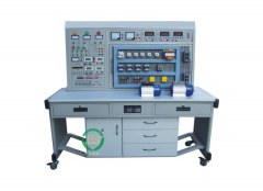 網(wǎng)孔式電工電子技能創(chuàng)新考核實訓(xùn)臺