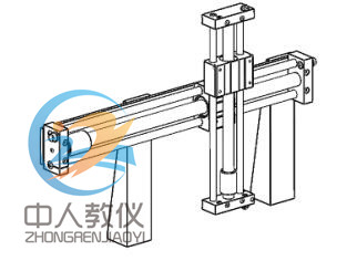 氣動(dòng)直角機(jī)器人