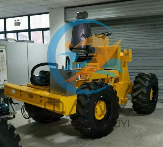 裝載機(jī)轉(zhuǎn)向系統(tǒng)教學(xué)設(shè)備