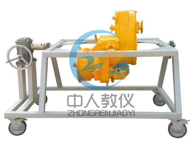 裝載機(jī)變速箱教學(xué)設(shè)備,裝載機(jī)動(dòng)力換擋變速箱拆裝翻轉(zhuǎn)臺(tái)架