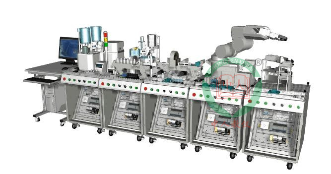 機電一體化綜合實訓考核設(shè)備,機電一體化實訓系統(tǒng)