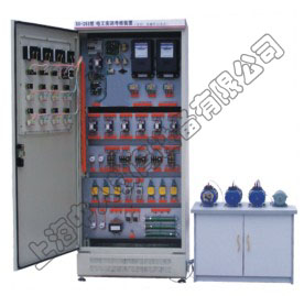 中級(jí)電工柜