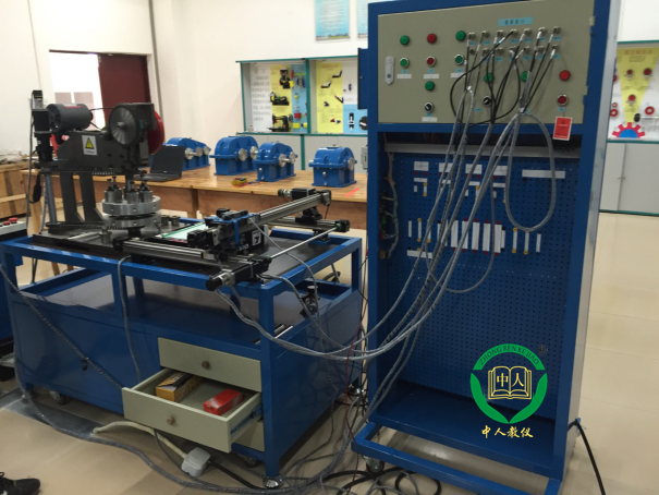 機(jī)械設(shè)備裝調(diào)與控制技術(shù)實訓(xùn)裝置,機(jī)械裝調(diào)實訓(xùn)裝置