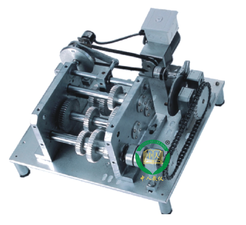 便攜式機(jī)械系統(tǒng)傳動創(chuàng)新組合設(shè)計實驗臺,組合機(jī)構(gòu)搭接實驗箱