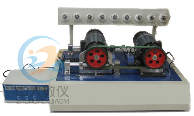 帶傳動性能測試實(shí)訓(xùn)裝置