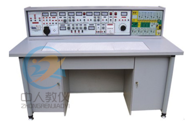 電工電子技術(shù)實(shí)訓(xùn)裝置,電工電子與自控原理實(shí)驗(yàn)臺(tái)