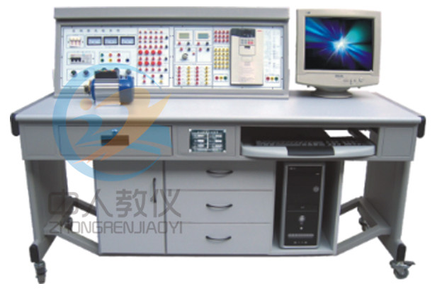三菱FR-A540變頻調(diào)速實(shí)訓(xùn)裝置,變頻調(diào)速實(shí)訓(xùn)考核裝置