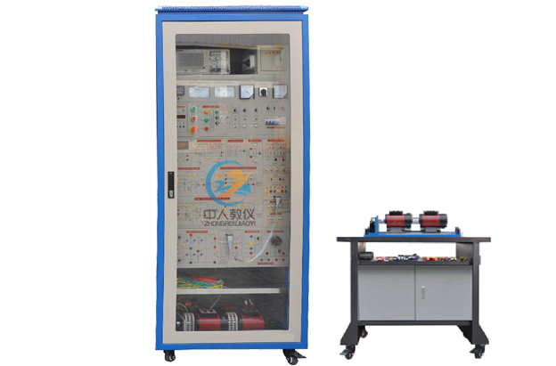 交流調(diào)速與電機(jī)自動控制實訓(xùn)裝置,交直流調(diào)速實訓(xùn)系統(tǒng)