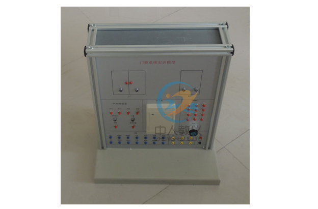 門禁控制系統(tǒng)實訓(xùn)模型,門禁plc控制對象系統(tǒng)