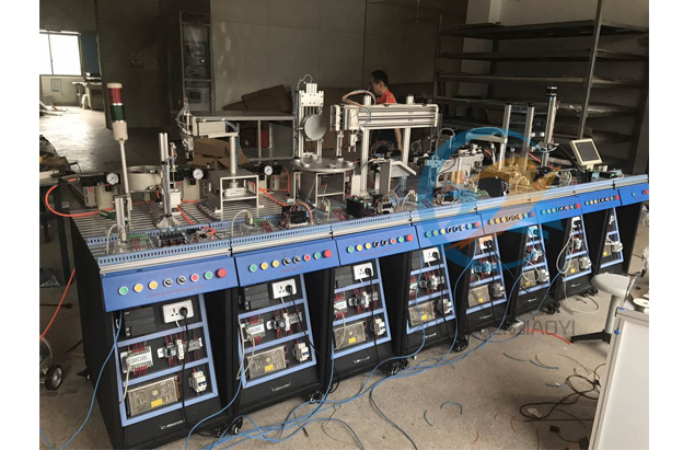 MPSģ�Kʽ�Ԅ�(d��ng)���a(ch��n)����(sh��)Ӗ(x��n)ϵ�y(t��ng)��8վ��,��վMPS�������쌍(sh��)�(y��n)�b��