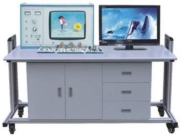 ZRJDQ-02音視頻維修技能實(shí)訓(xùn)考核裝置