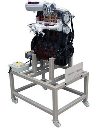 豐田卡羅拉2ZR-FE電控汽油發(fā)動(dòng)機(jī)解剖演示臺(tái)