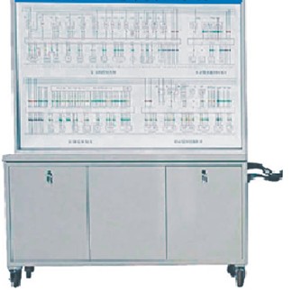 純電動(dòng)汽車綜合實(shí)訓(xùn)系統(tǒng)
