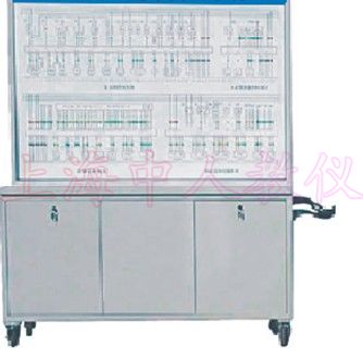 太陽能汽車綜合實(shí)訓(xùn)系統(tǒng)