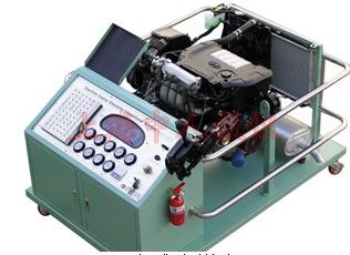 太陽能汽車動(dòng)力實(shí)訓(xùn)臺