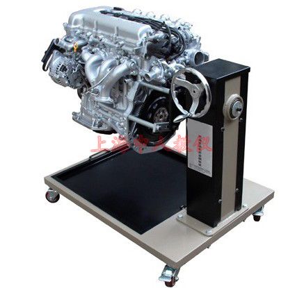 別克君威3.0L電控汽油發(fā)動(dòng)機(jī)拆裝翻轉(zhuǎn)臺(tái)架