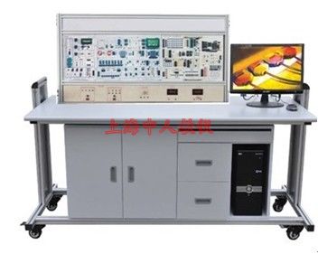 ZRSKJ-16D高級單片機、EDA開發(fā)實驗裝置