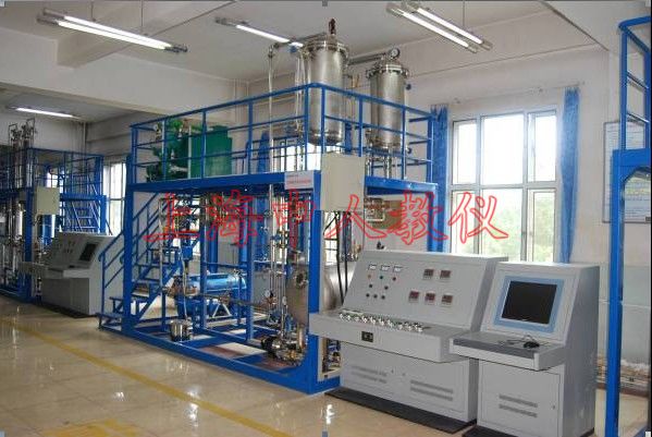 ZRLTSS-SX型流體輸送實(shí)訓(xùn)裝置