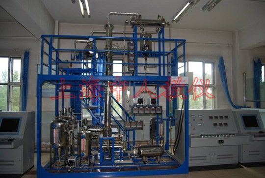 ZRBJL-SX篩板精餾實(shí)訓(xùn)裝置