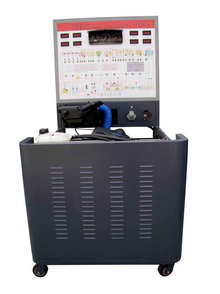 ZR-101電控汽油發(fā)動(dòng)機(jī)實(shí)訓(xùn)臺(tái)