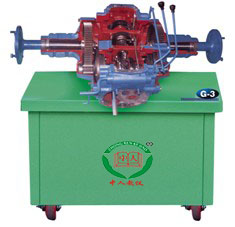 ZR-CG56拖拉機變速箱解剖模型