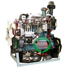 ZR-TLJ02拖拉機發(fā)動機解剖模型