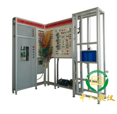 電梯電氣安裝與調(diào)試實訓(xùn)考核裝置