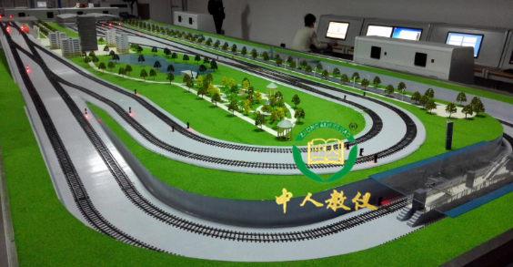 ZRGJ-01城市軌道交通信號(hào)控制及運(yùn)營(yíng)管理仿真實(shí)訓(xùn)系統(tǒng)