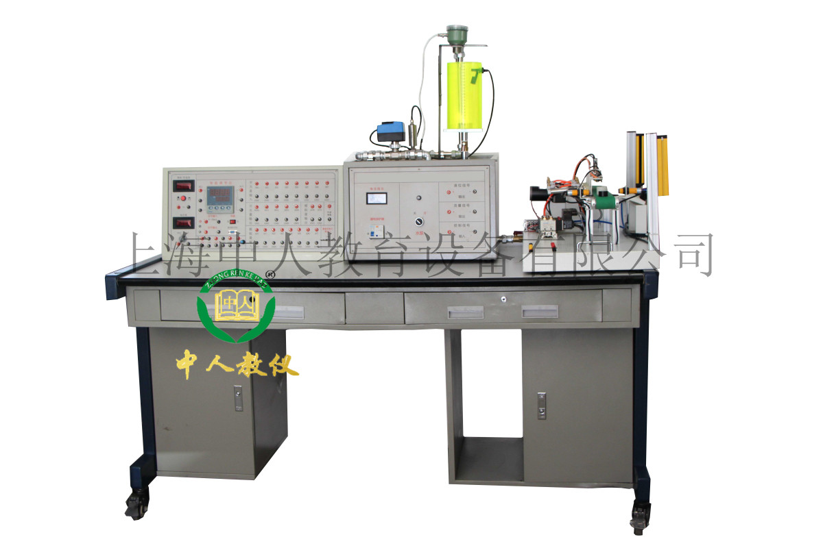 ZRYCCG-1工業(yè)傳感器檢測(cè)創(chuàng)新實(shí)驗(yàn)平臺(tái)