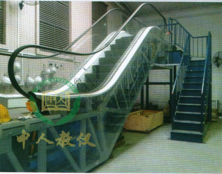 ZRFT-02扶梯運行與調(diào)試實訓(xùn)考核裝置