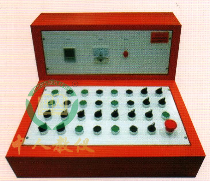 ZRFT-101扶梯控制柜檢修實訓(xùn)裝置