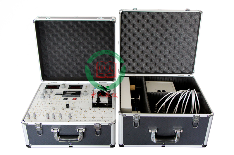 ZR-XS傳感器系統(tǒng)實(shí)驗(yàn)箱