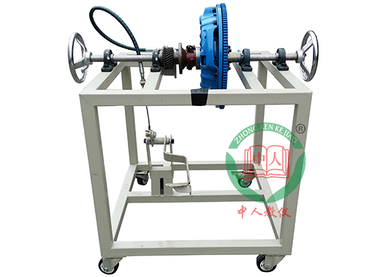 ZRNJ-01拖拉機離合器實驗臺