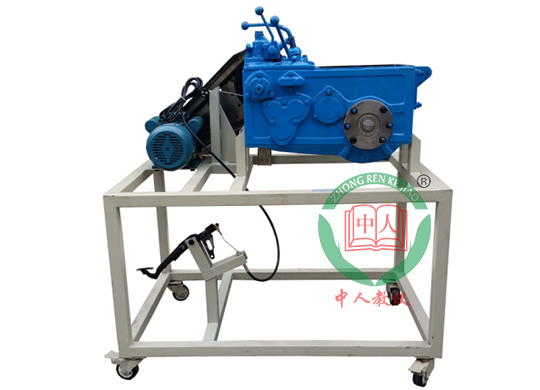 ZRNJ-02拖拉機手動變速箱實訓(xùn)臺