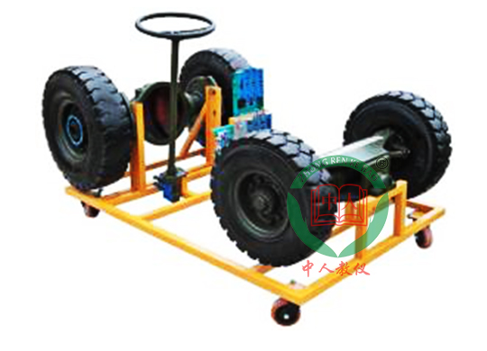 ZRNJ-05拖拉機四輪轉(zhuǎn)向系統(tǒng)實訓(xùn)臺