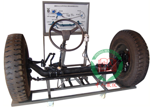 ZRNJ-06拖拉機轉(zhuǎn)向?qū)嵱?xùn)臺