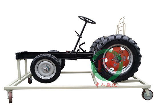 ZRNJ-07拖拉機制動系統(tǒng)實訓(xùn)臺