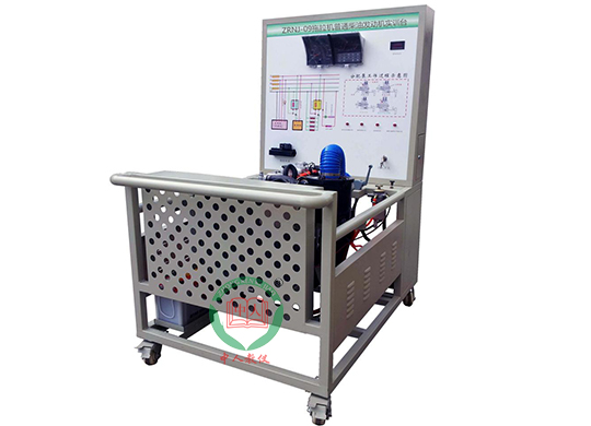 ZRNJ-09拖拉機普通柴油發(fā)動機實訓(xùn)臺
