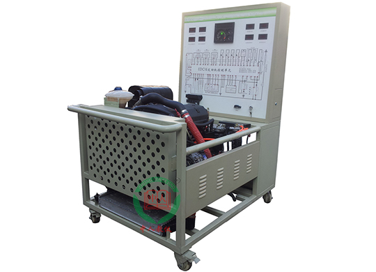 ZRNJ-11拖拉機共軌柴油發(fā)動機實訓(xùn)臺