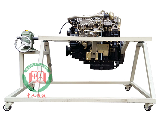 ZRNJ-18拖拉機柴油發(fā)動機翻轉(zhuǎn)架