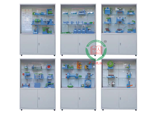 ZRCLG-DJ電機(jī)與變壓器陳列柜