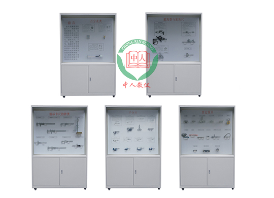 ZRCLG-LJ型《量具》陳列柜