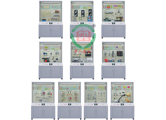 ZRCLG-CS《機(jī)械創(chuàng)新設(shè)計(jì)》陳列柜