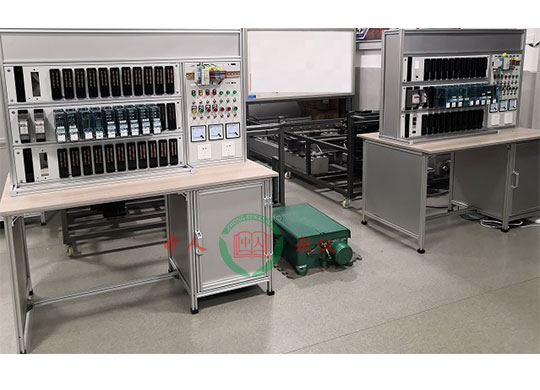 道岔控制智能實(shí)訓(xùn)考核系統(tǒng)