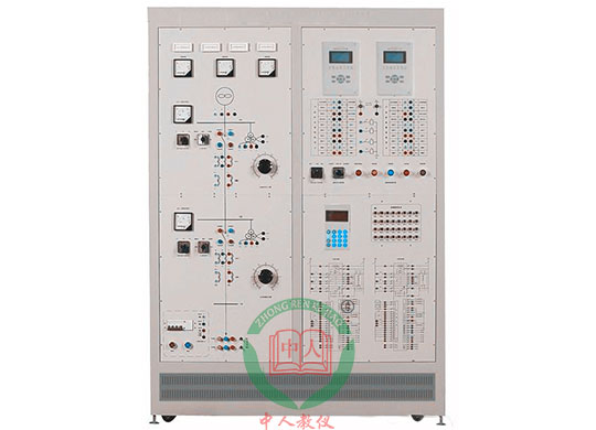 ZRDLJB-02B電力系統(tǒng)微機(jī)變壓器保護(hù)實(shí)驗(yàn)裝置