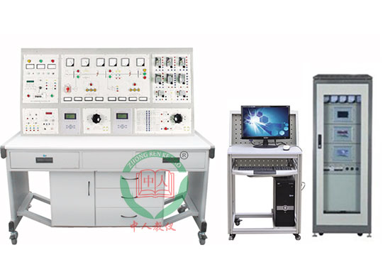 ZRDLZ-01A電力系統(tǒng)綜合自動(dòng)化實(shí)驗(yàn)平臺(tái)