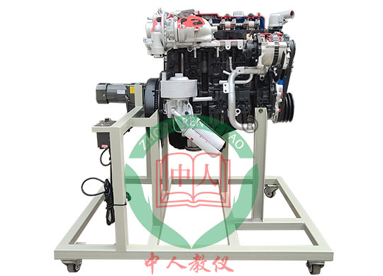 ZRNJ-CZ柴油發(fā)動機解剖演示臺