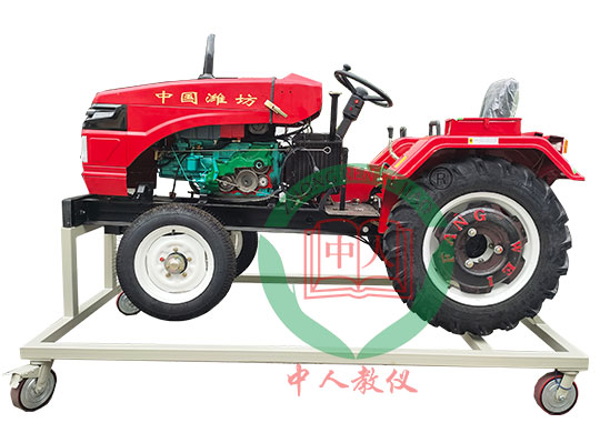 ZRNJ-23拖拉機整機解剖模型