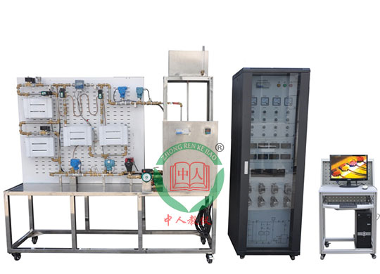 ZRGN-RS熱水供暖循環(huán)系統(tǒng)綜合實(shí)訓(xùn)裝置